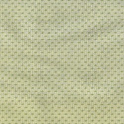 Tissu imprimé fond vert clair