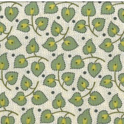Tissu imprimé floral sur...
