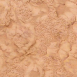 Tissu batik ocre bali 1895...